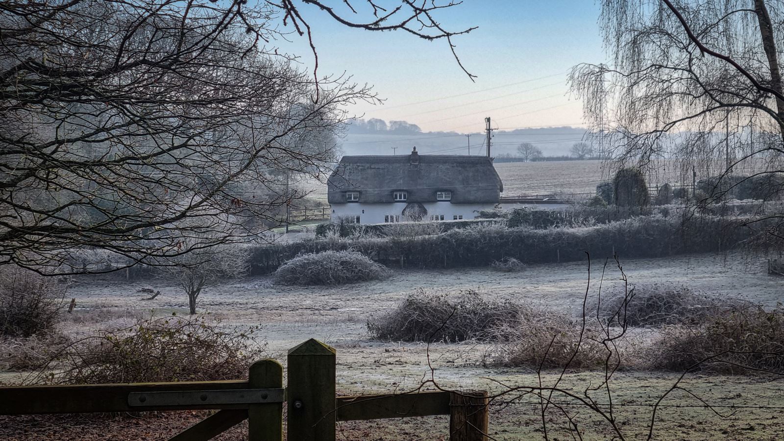 Mottisfont, Hampshire